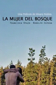 La mujer del bosque movie poster