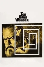 Ten Days' Wonder movie poster