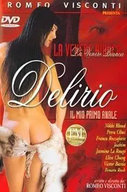 Delirio movie poster