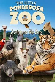 Poster do filme Aventura No Zoo