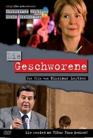 Poster do filme Die Geschworene