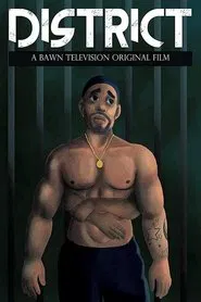 District movie poster