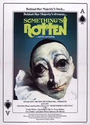 Something's Rotten movie poster