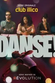 Danse! tv show poster