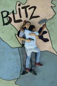Blitz movie poster