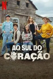 Poster da série Ao Sul do Coração