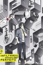 Poster da série O Infiltrado Perfeito