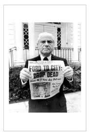 Drop Dead City movie poster