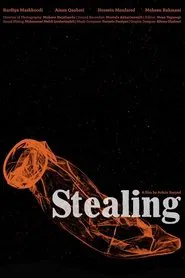 Stealing movie poster