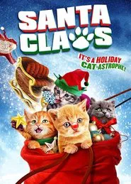 Santa Claws movie poster
