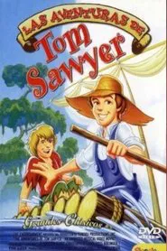 The Animated Adventures of Tom Sawyer movie poster