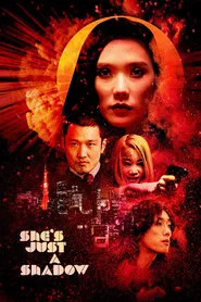 She's Just a Shadow movie poster