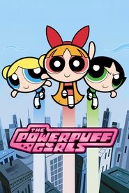 The Powerpuff Girls tv show poster