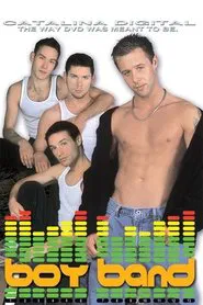 Boy Band movie poster