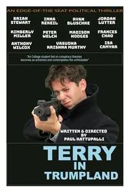 Clash in College Part 2: Terry in Trumpland movie poster