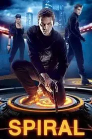 Spiral movie poster