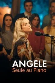 Angèle, seule au piano movie poster
