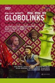 Help, Help, the Globolinks! movie poster