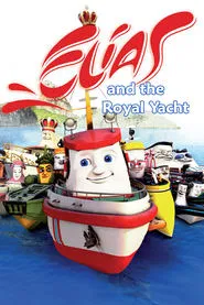 Elias and the Royal Yacht movie poster