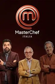 Masterchef Italy tv show poster