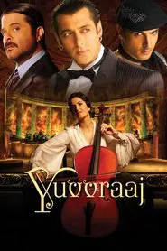 Yuvvraaj movie poster