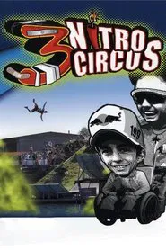 Nitro Circus 3 movie poster