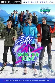 Ski Winter Ride movie poster