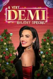 A Very Demi Holiday Special movie poster