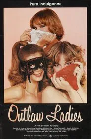 Poster do filme Outlaw Ladies