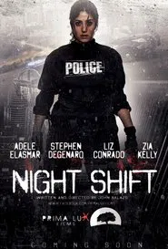 Night Shift movie poster