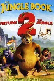 The Jungle Book: Return 2 the Jungle movie poster