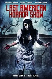 Last American Horror Show movie poster