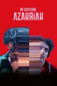 Poster do filme We are Azahriah