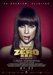 Zero III movie poster