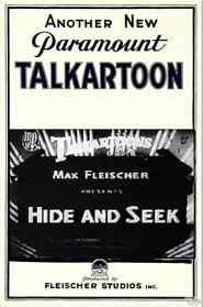 Hide and Seek movie poster
