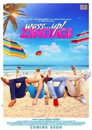 Poster do filme Wassup! Zindagi