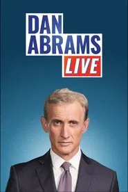 Dan Abrams Live tv show poster