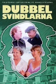 Dubbelsvindlarna tv show poster