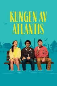 King of Atlantis movie poster