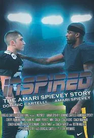 Poster do filme Inspired: The Amari Spievey Story