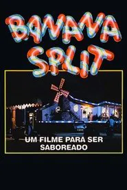 Banana Split movie poster