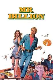 Mr. Billion movie poster