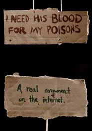 Poster do filme I Need His Blood for My Poisons