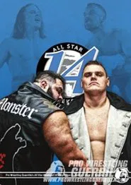 Poster do filme PWG: All Star Weekend 14 - Night Two