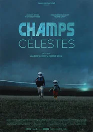 Champs célestes movie poster
