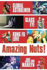 Amazing Nuts! tv show poster