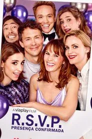Poster do filme RSVP: Presença Confirmada