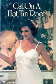 Cat on a Hot Tin Roof movie poster