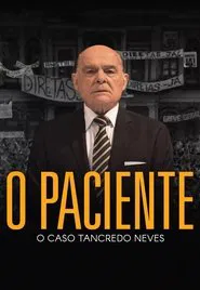 Poster do filme The Patient