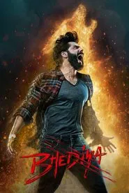 Bhediya movie poster